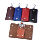 Leather Keychains Card