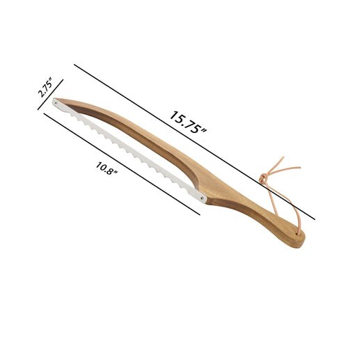 16" Bread Slicer W/Protective Cover Moq25