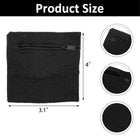 Sports Zipper Wrist Pouch