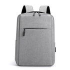 Large-Capacity Men'S Usb Computer Bag