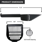 Cat Litter Scoop Shovel