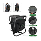 Folding Fishing Chair Shoulder Bag