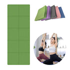 Single-Fold Yoga Mat