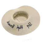 Womens Sun Straw Hat Wide Brim