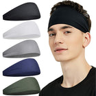 Elastic Sports Sweatbands