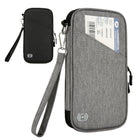 Anti-Theft Portable Business Card Holder