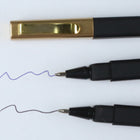 Square Plastic Ballpoint Pen