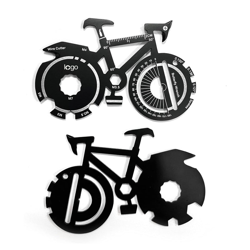 20 in 1 Bicycle Stainless Steel Multitool