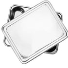 Stainless Steel Compartment Tray