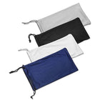 Microfiber Drawstring Sunglasses Bag