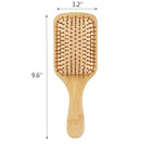 Natural Wooden Bamboo Hair Brush