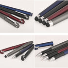 2-In-1 Stylus Ballpoint Pen With Touch Screen For School Use
