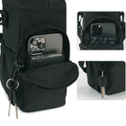 Outdoor Sports Water Bottle Bag With Strap