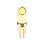 Magnetic Golf Divot Repair Tool w/Ball Marker & Cigar Holder
