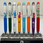 Custom Liquid-Filled 3D Floaters Ballpoint Pen