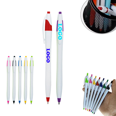 Plastic Ballpoint Pen