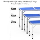 Aluminum Folding Table Set