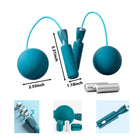 Weighted Cordless Jump Rope