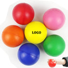 Soft Round Stress Ball