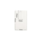 16G Credit Card USB Flash Drive