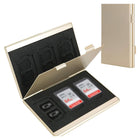 SD Memory Card Storage Case Organizer