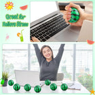Custom 2.5" Watermelon Stress Reliever