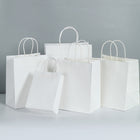 Eco-Friendly Simple Kraft Paper Bags