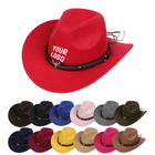 Bull Head Accessory Western Cowboy Hat
