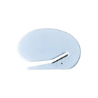 Sleek Oval Letter Opener