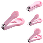 Creative Cartoon Baby Nail Clippers