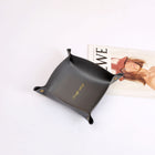 Leather Storage Tray