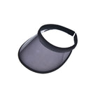 Clear Sun Visor Hat