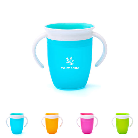 360 Trainer Sippy Cup with Handles