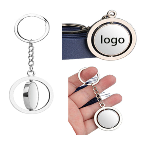 Rotating Keychain
