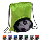 Drawstring Sports Ball Bag