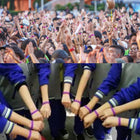 Silicone Wristbands Rubber Bracelets Printed