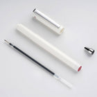 White Advertising Neutral Pen