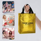 Laser aluminum foil laminated bag