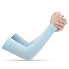 Ice Silk Sunblock Protective Arm Sleeves