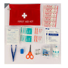 12 Piece Mini First Aid Kit