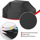 Barbecue Grill Cover