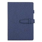 A5 Soft Touch Leather Journal Notebook