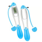 Cordless Skipping Rope With Digital Calories Counter