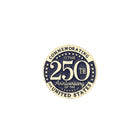 250th US Anniversary Lapel Pin