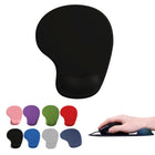 Office Mouse Pad With Gel Wrist Rest