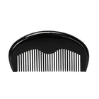Mustache Wood Comb