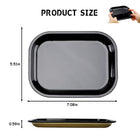 Metal Rolling Tray
