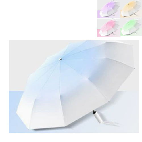 24-Rib Fully Automatic Gradient Parasol
