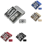 Stainless Steel 8-Piece Manicure Set