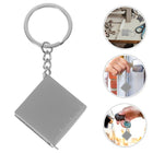 1M Tape Measure Keychain